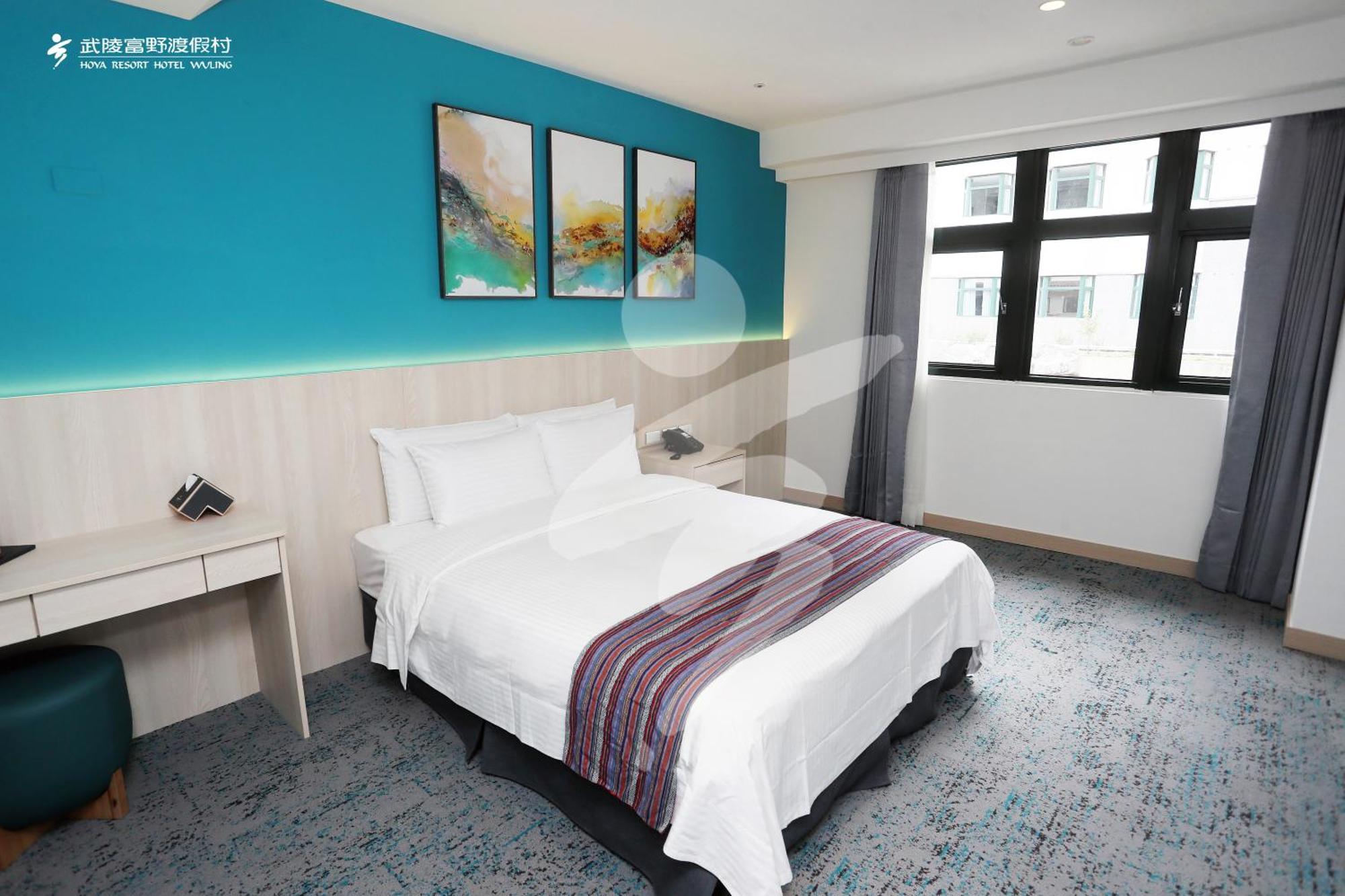 Hoya Resort, Wuling Heping  Buitenkant foto