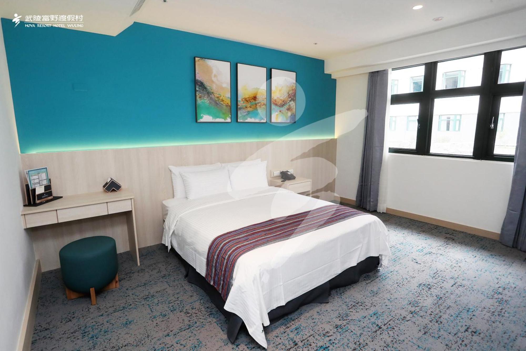 Hoya Resort, Wuling Heping  Buitenkant foto