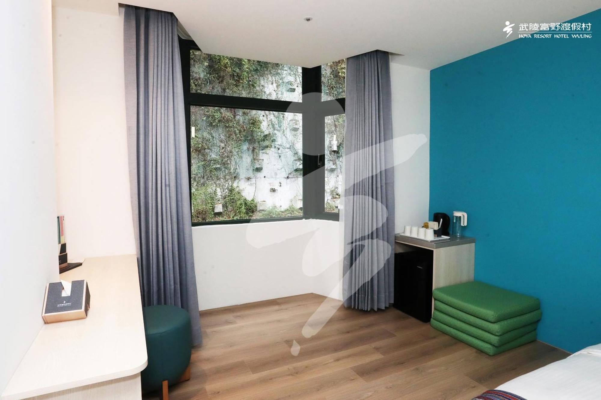Hoya Resort, Wuling Heping  Buitenkant foto