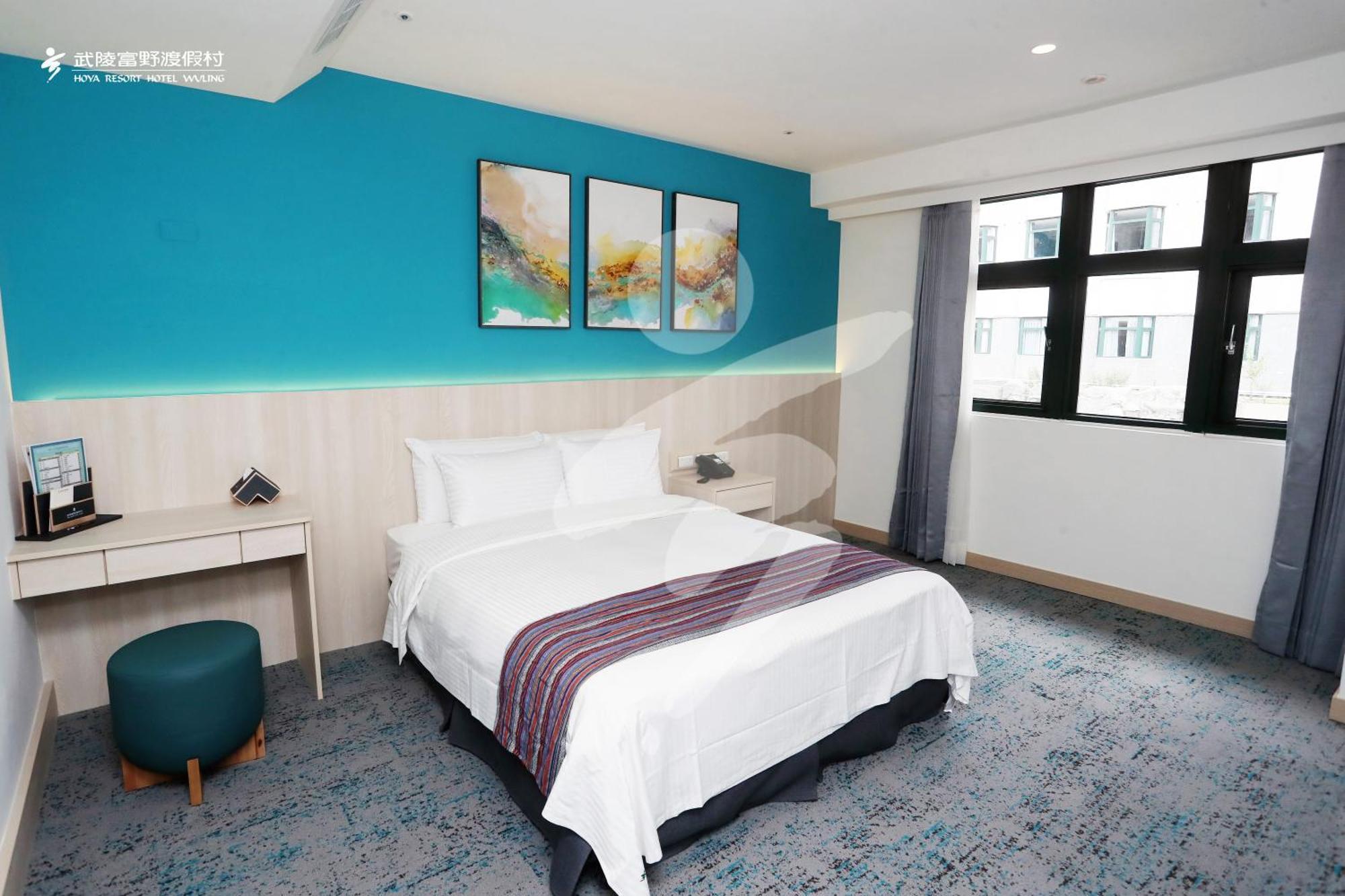 Hoya Resort, Wuling Heping  Buitenkant foto