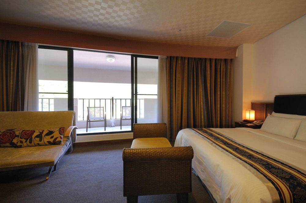 Hoya Resort, Wuling Heping  Buitenkant foto