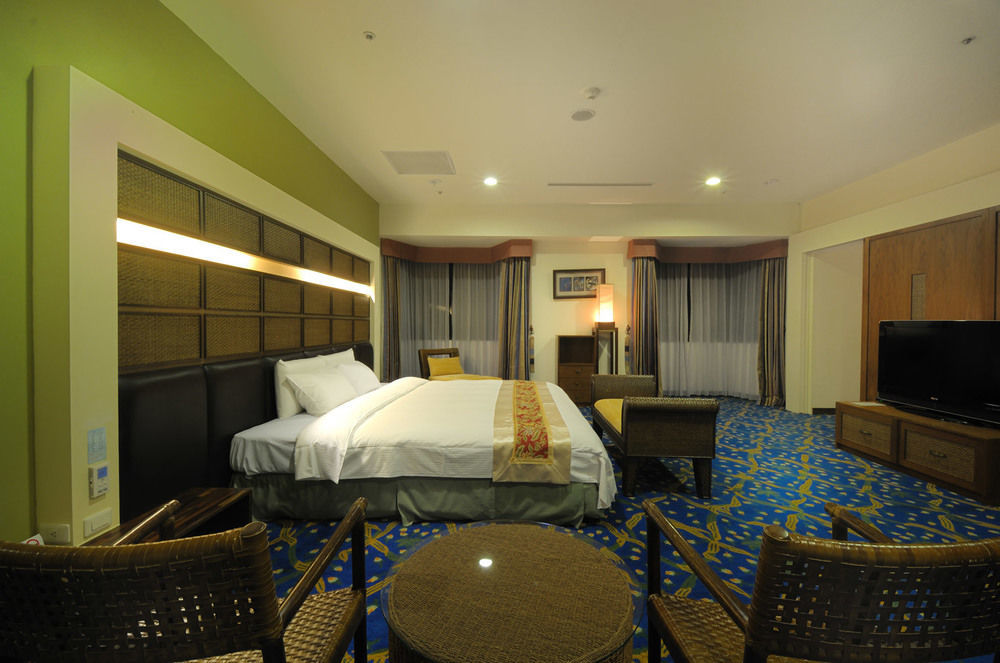 Hoya Resort, Wuling Heping  Buitenkant foto