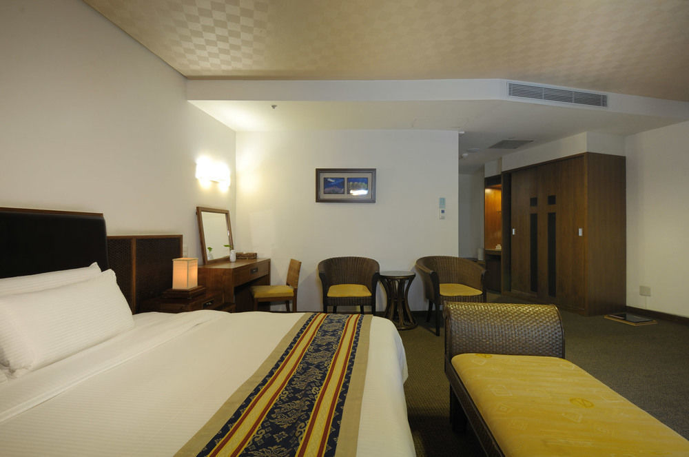 Hoya Resort, Wuling Heping  Buitenkant foto