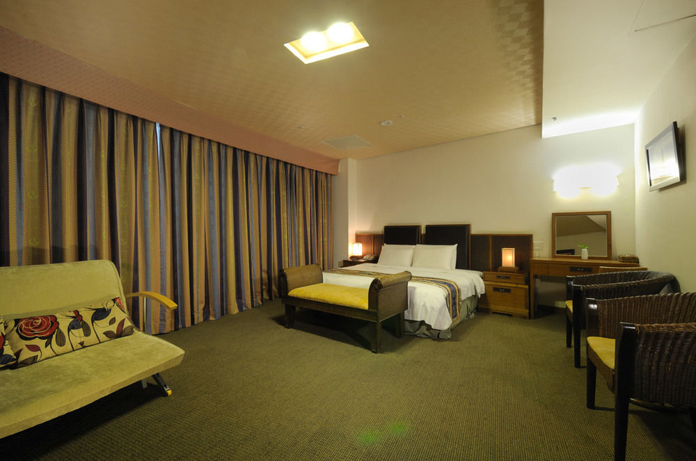 Hoya Resort, Wuling Heping  Buitenkant foto