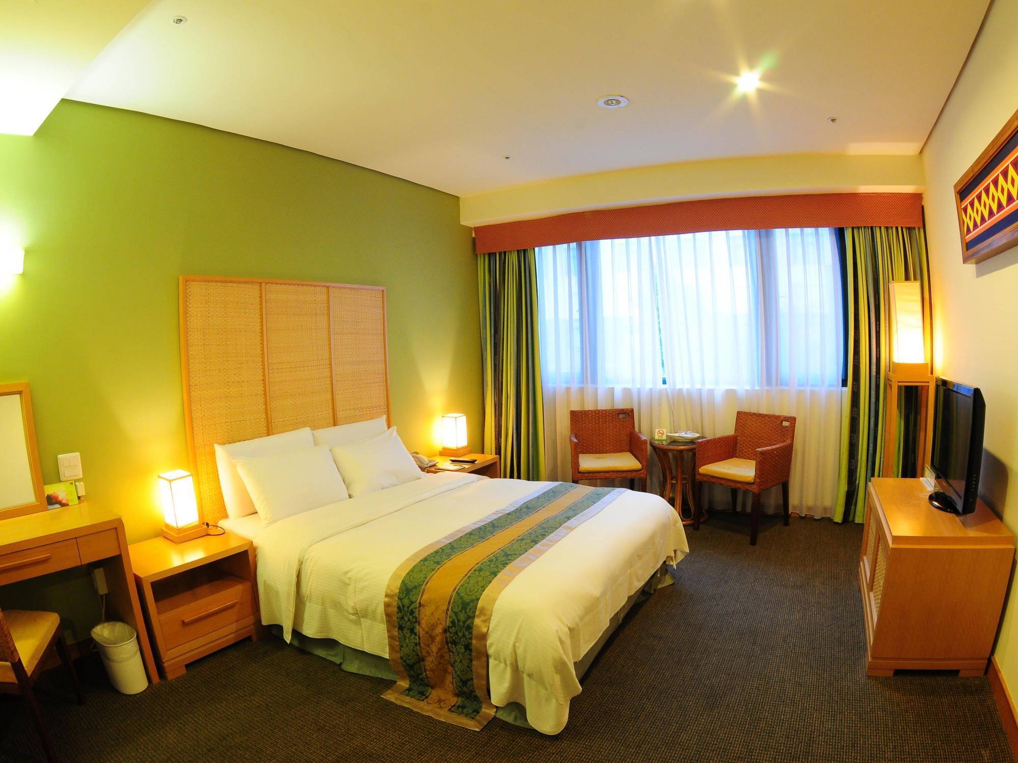 Hoya Resort, Wuling Heping  Buitenkant foto